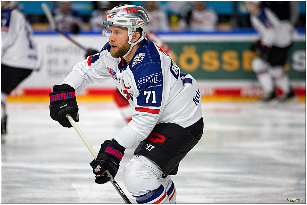 PENNY DEL; Koelner Haie- Nuernberger Ice Tigers; Koeln, 18.11.2022